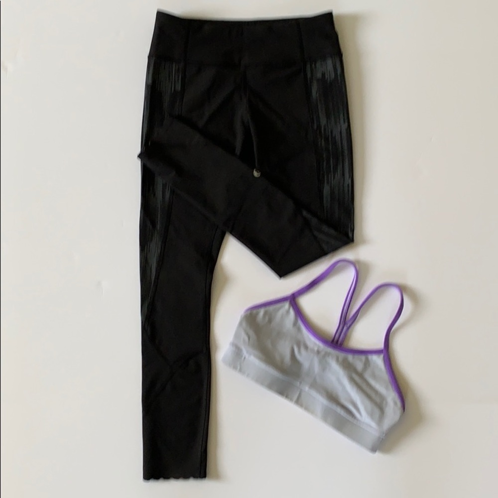 Lululemon Tight Stuff tights